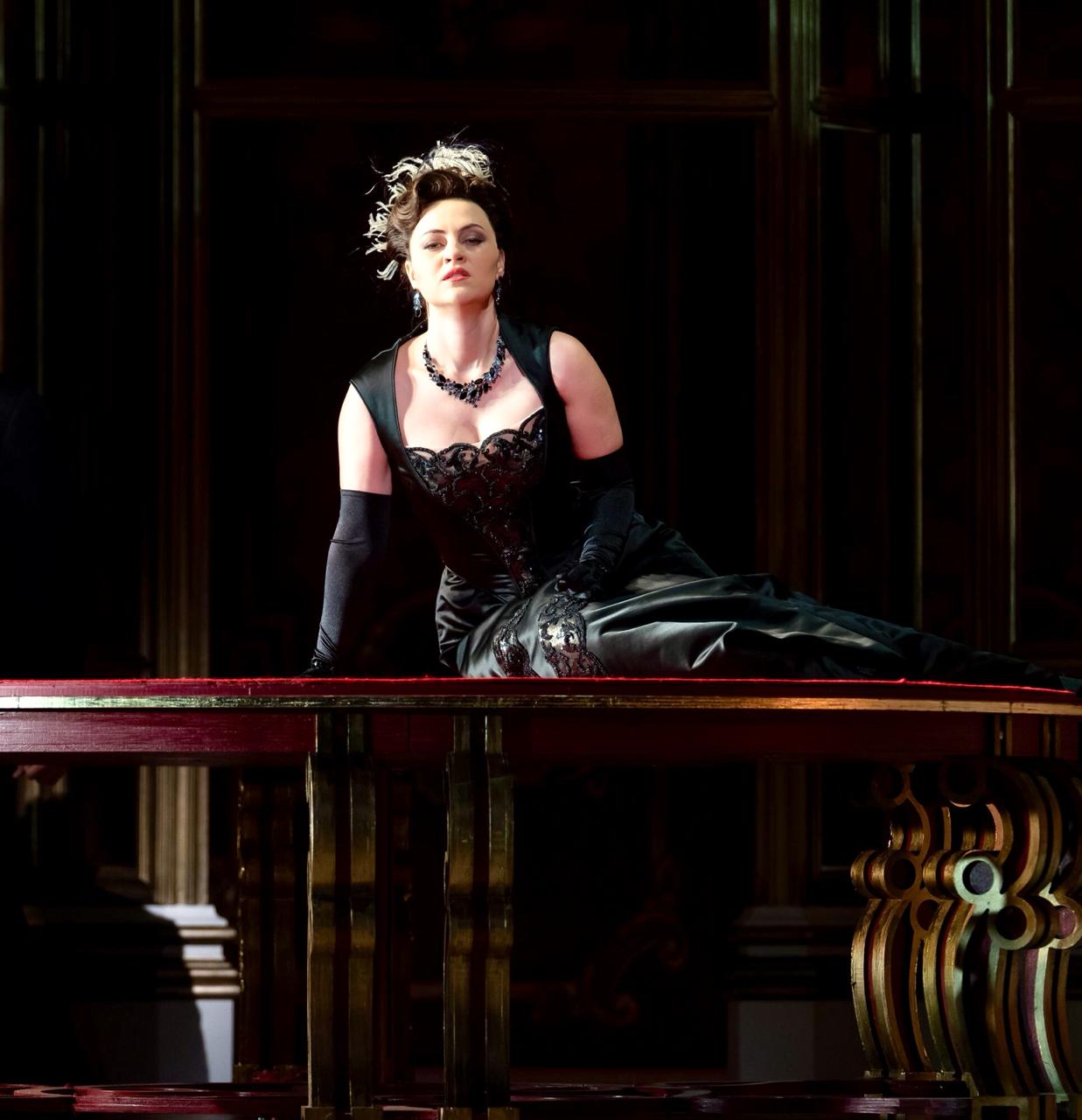 La traviata, Washington National Opera